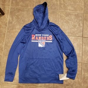 NHL Shirts & Tops - New York Rangers Sweatshirt NHL Shirts & Tops - New York Rangers Sweatshirt